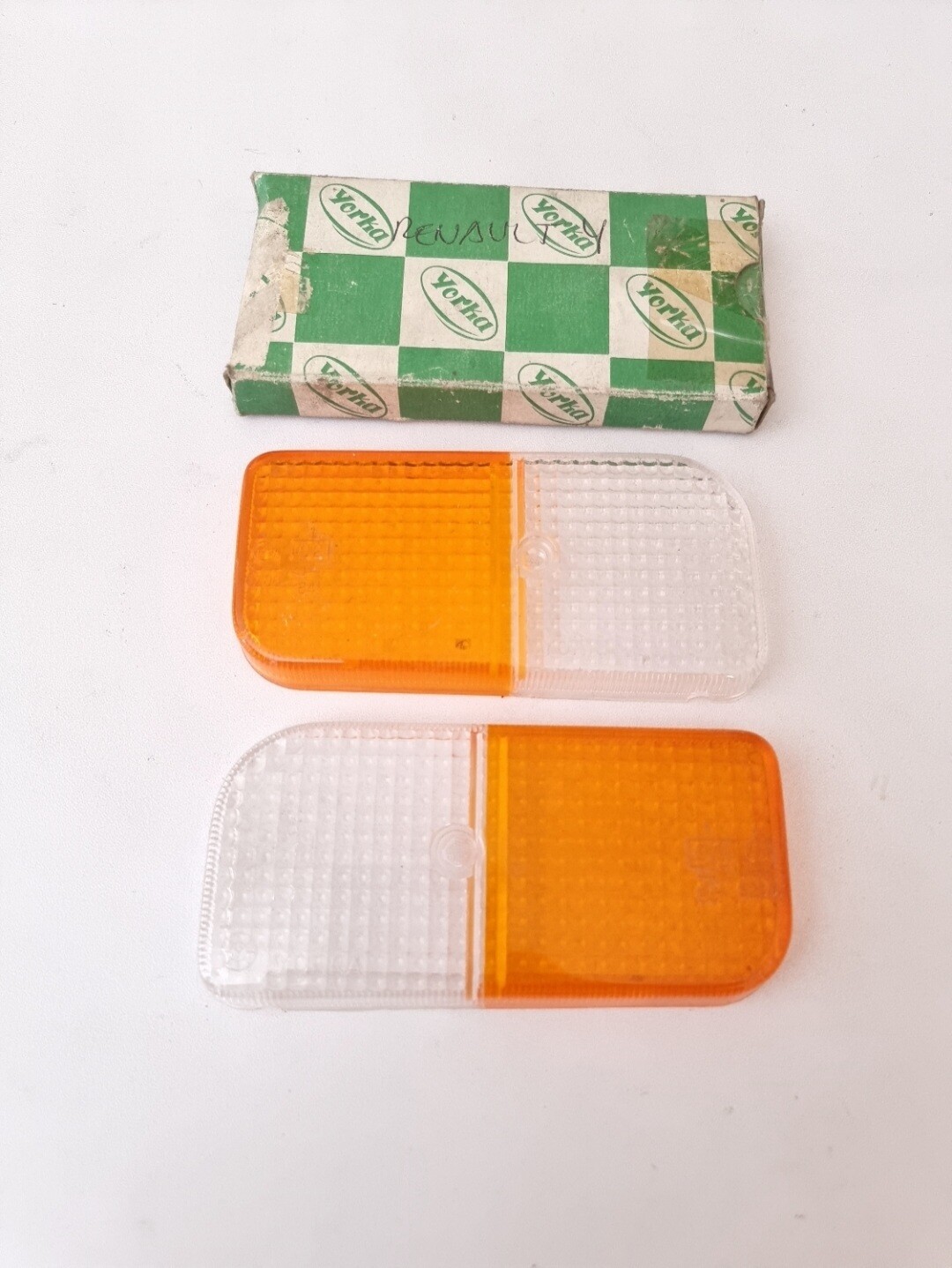 Pareja tulipas delanteras RENAULT 4 (yorka)