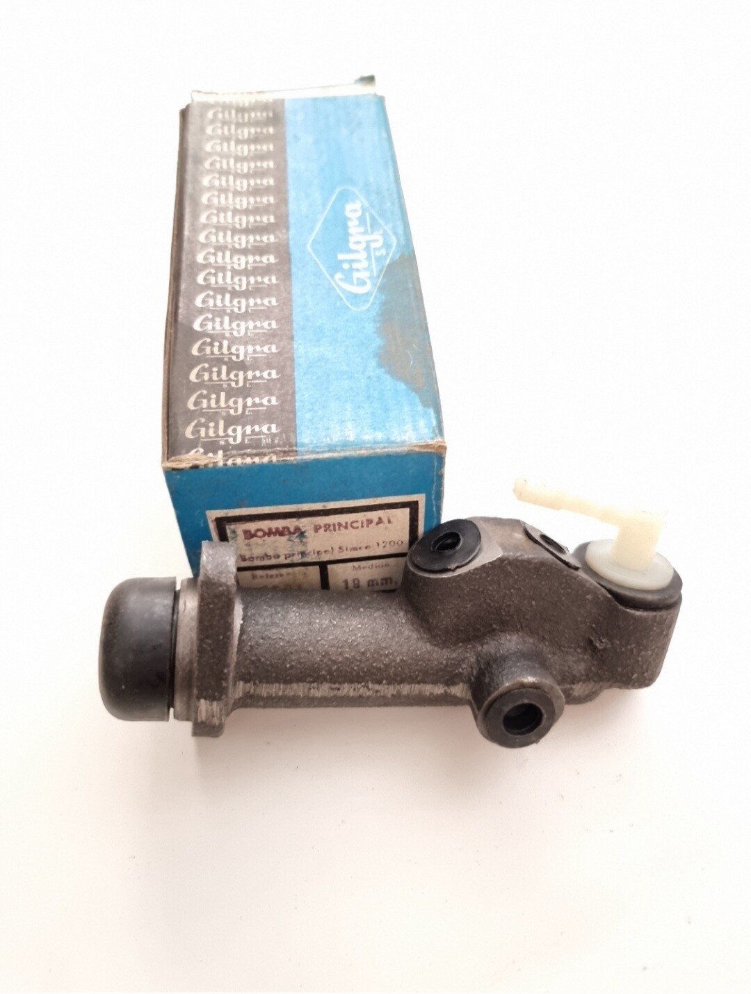 Bomba principal freno SIMCA 1200 (gilgra)