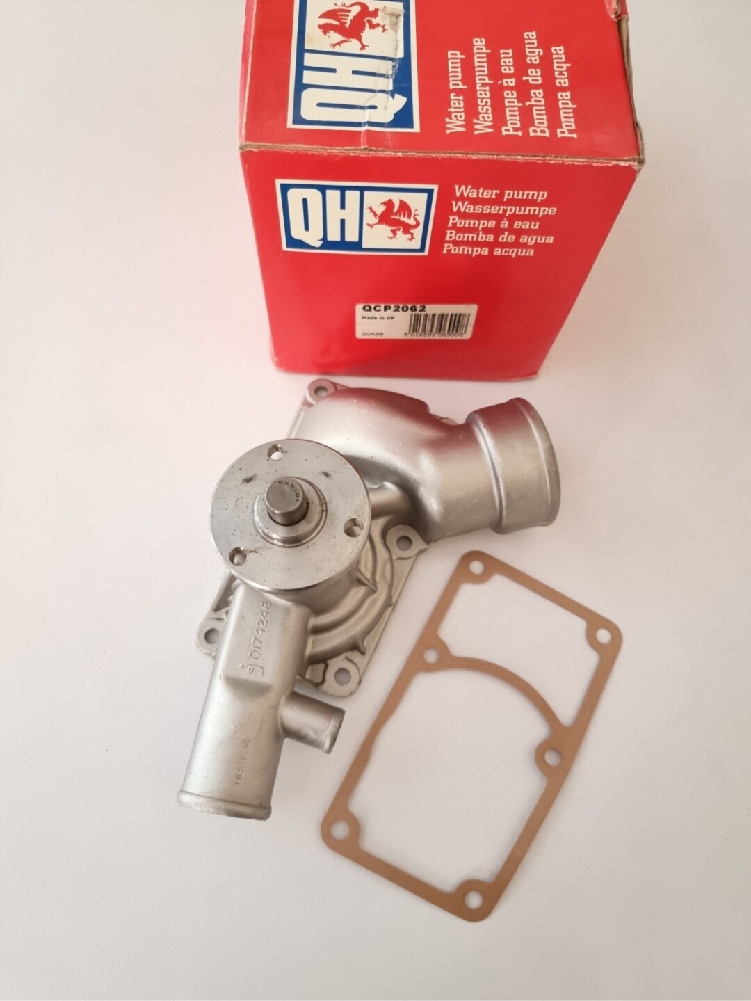 Bomba agua OPEL KADETT A-D-E (QH)