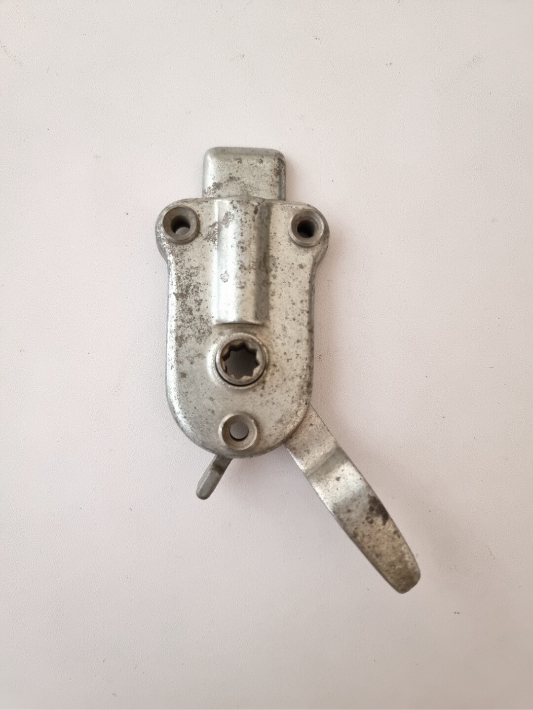 Cerradura puerta con pestillo CITROEN 2CV 1950
