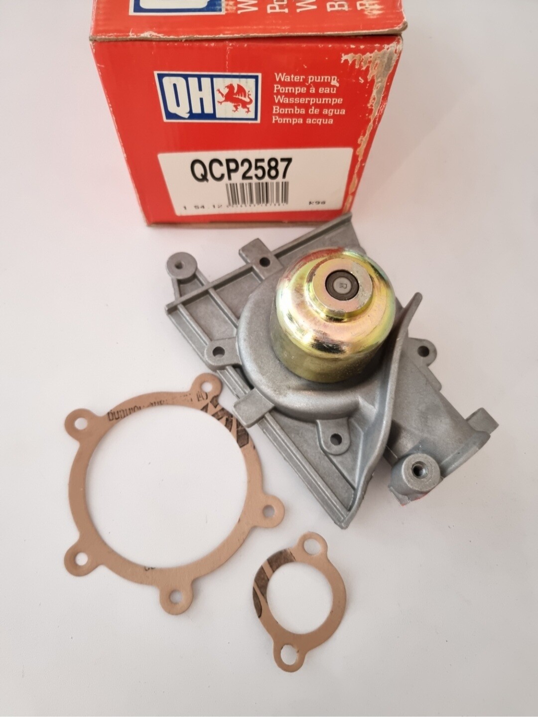 Bomba agua SEAT IBIZA.MALAGA.RITMO.RONDA 1.2-1.5 (QH)