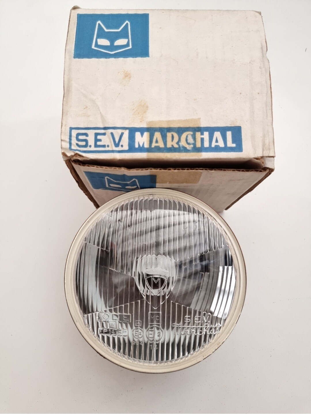 Optica faro sev marchal 14 SEAT (612 60203)
