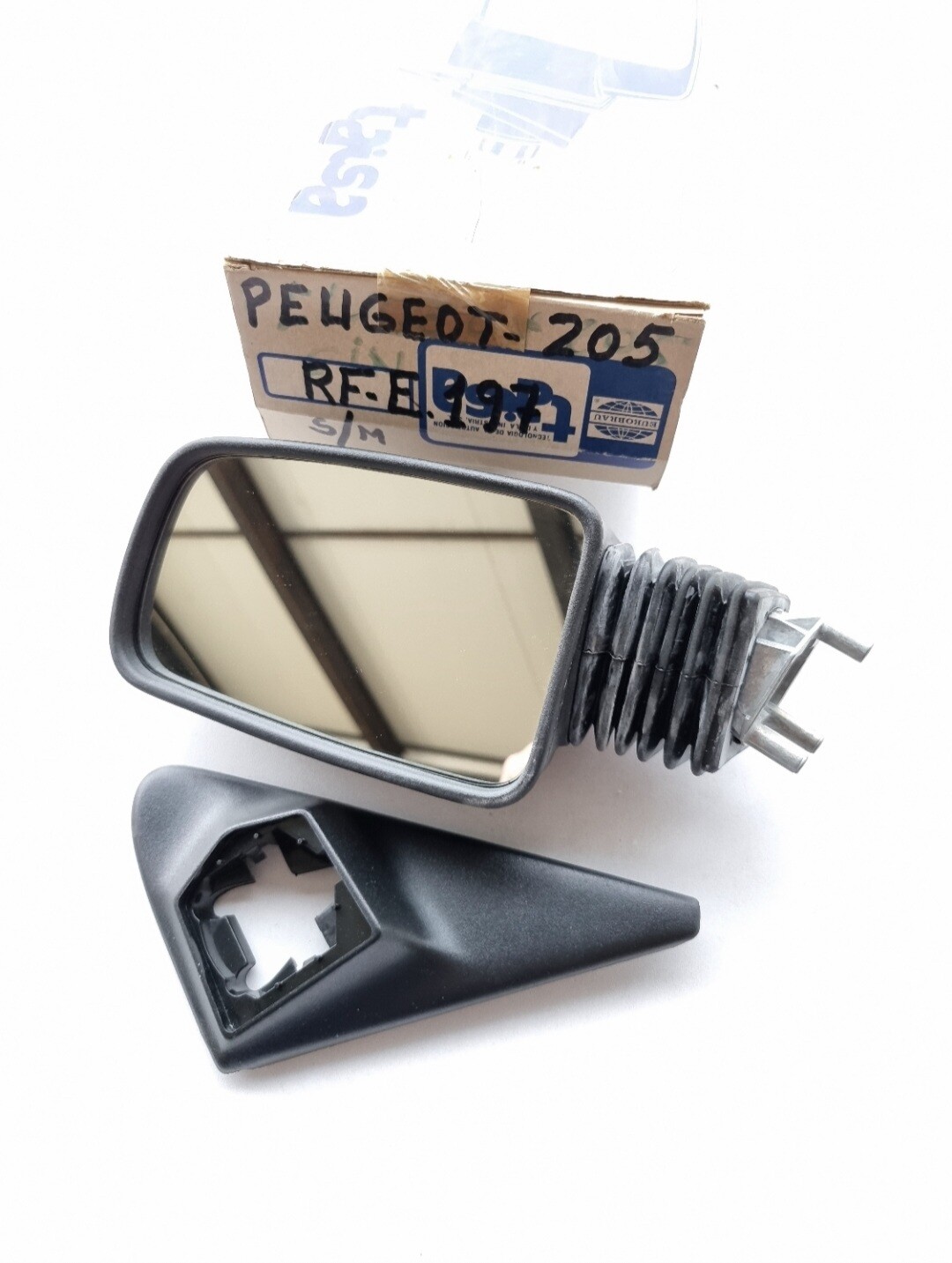 Retrovisor exterior izquierdo PEUGEOT 205