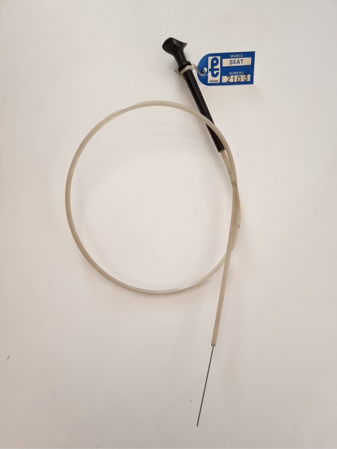 Cable starter SEAT 124 1serie (1040mm)