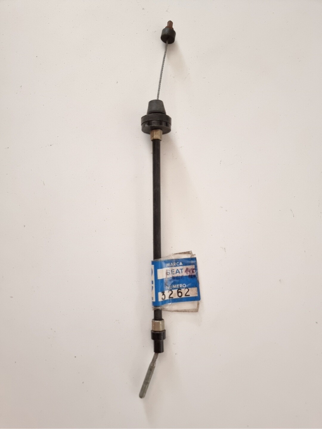 Cable acelerador SEAT 124 FL (308 mm)