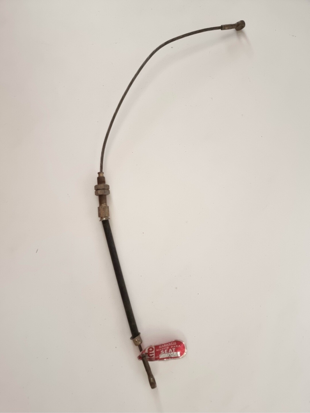 Cable freno mano SEAT 600 N