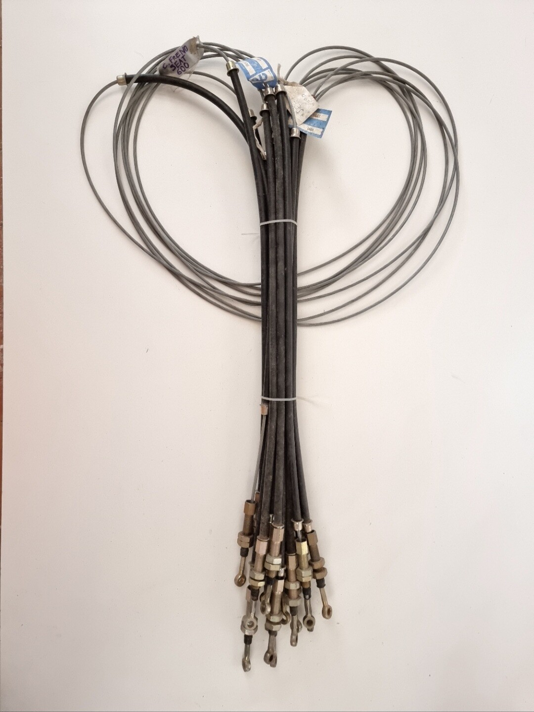 Cable freno mano SEAT 600