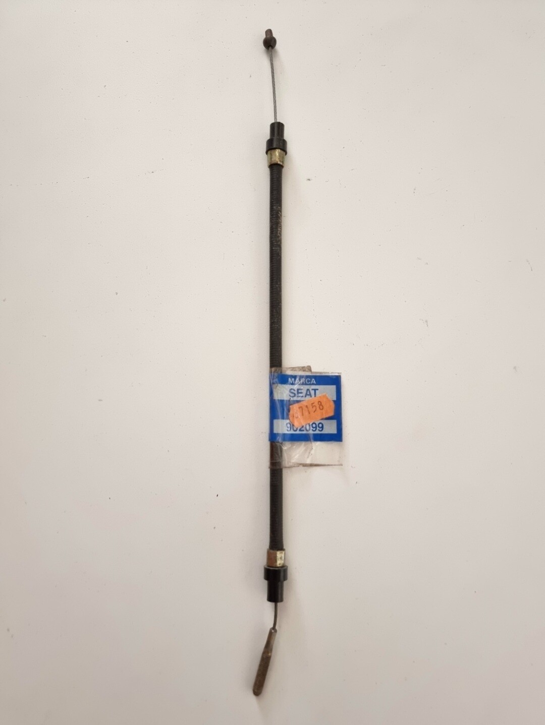 Cable acelerador SEAT 124.SEAT 1430 (350 mm)