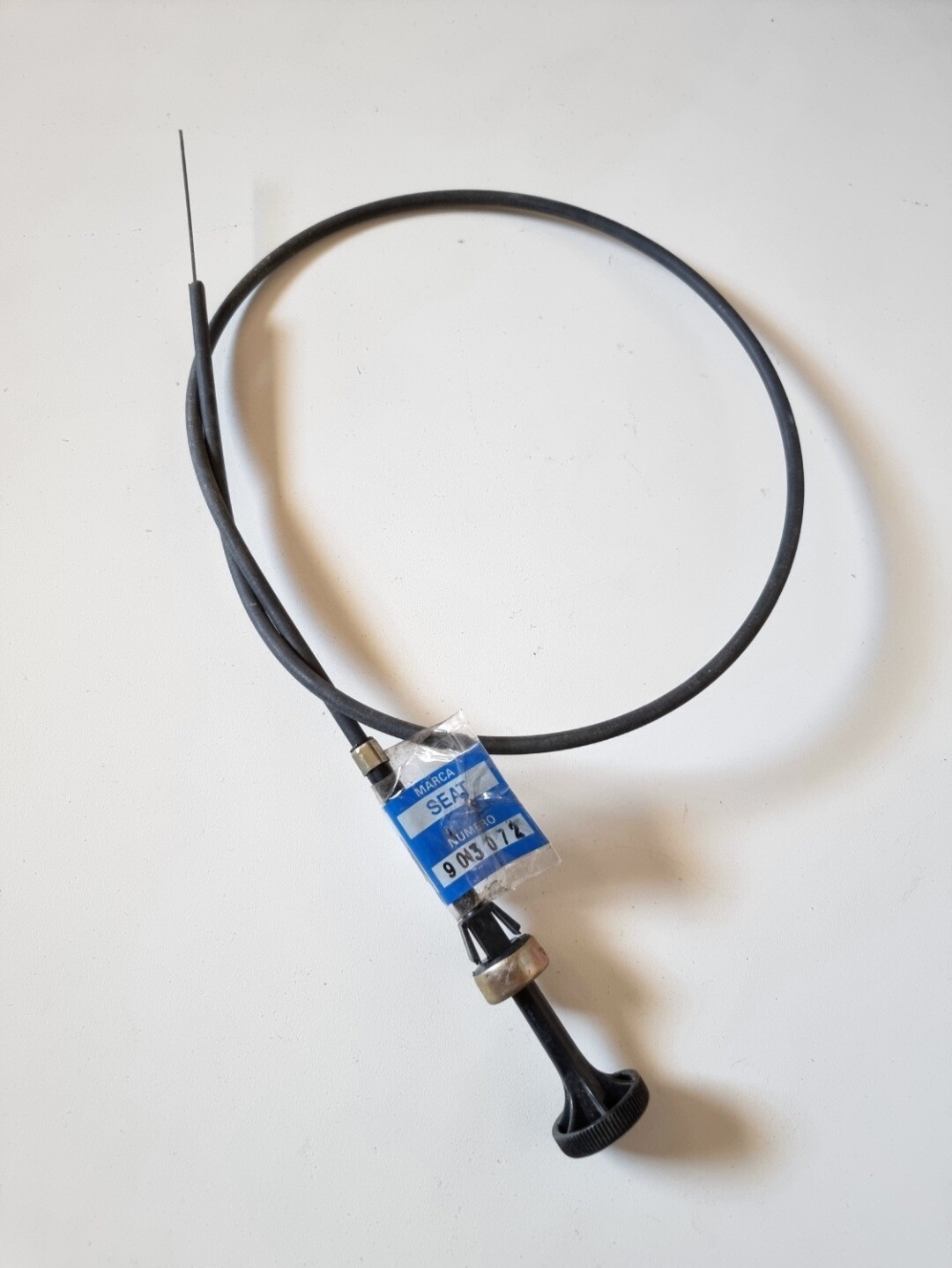 Cable starter SEAT 127 C