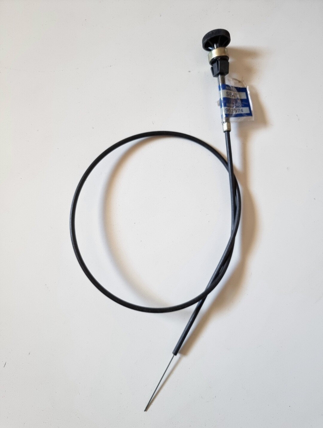 Cable starter SEAT 127