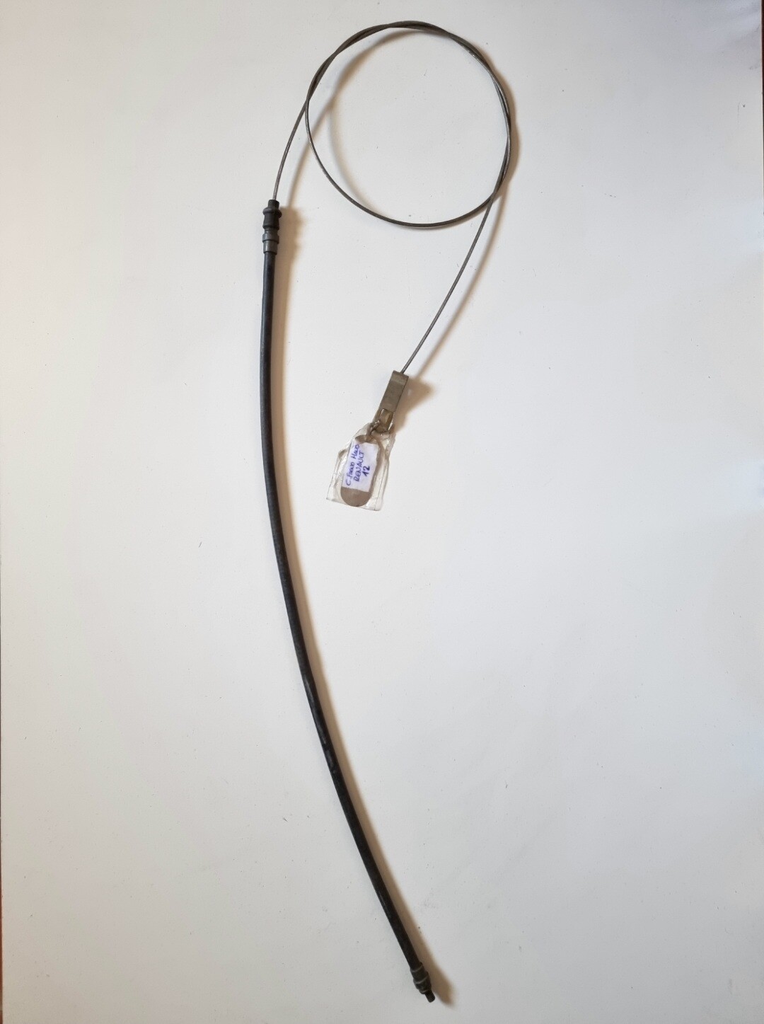 Cable palanca freno mano RENAULT 12 (2035 mm)