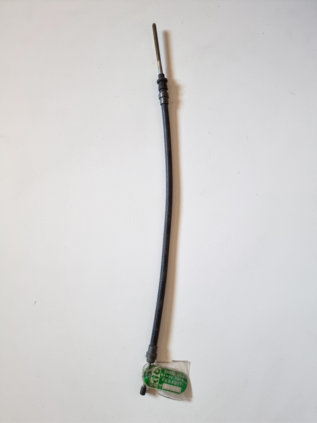 Cable embrague RENAULT 6 (552 mm)