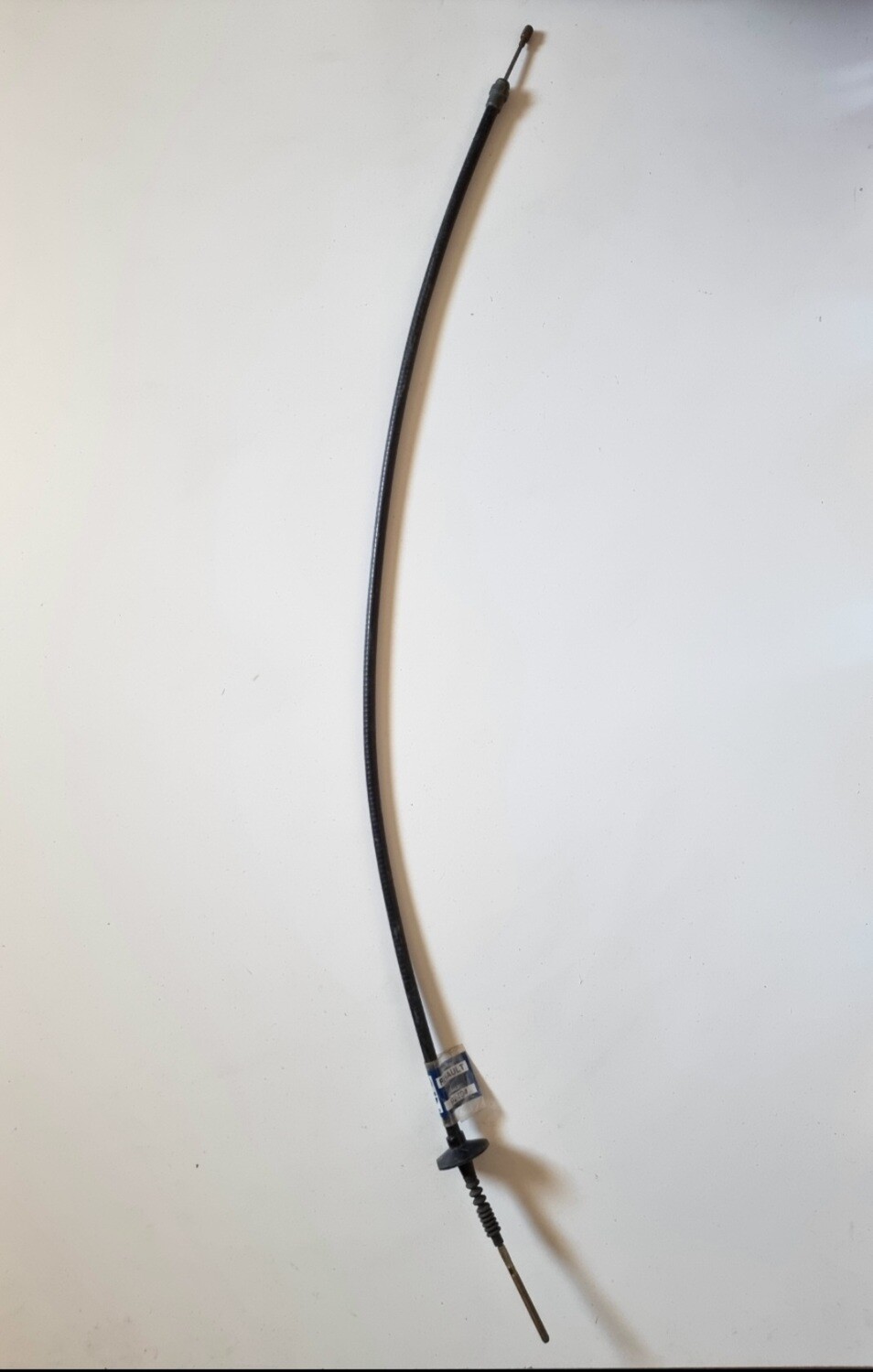 Cable embrague RENAULT 12 TL (1056 mm)