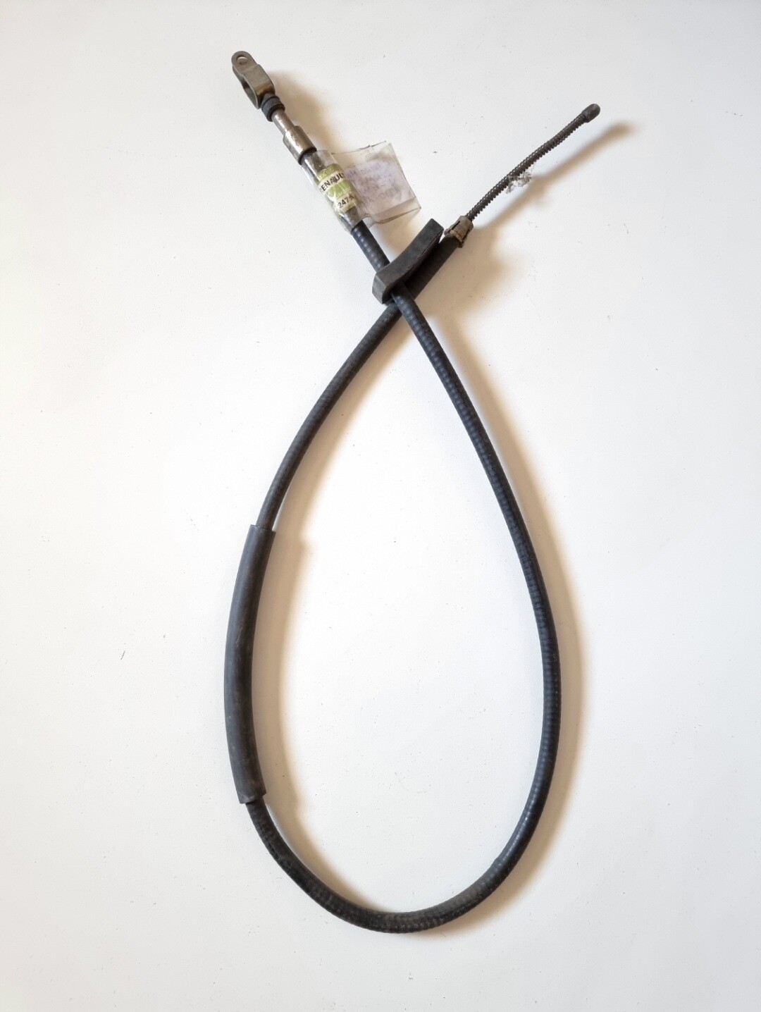 Cable freno mano RENAULT 4 F6.RENAULT 6 SUPER (1219 mm)