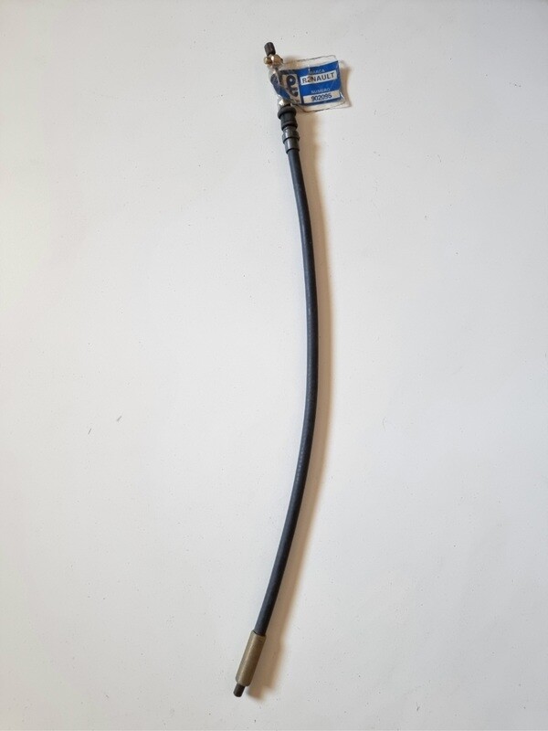 Cable embrague RENAULT 4 L-F (572 mm)