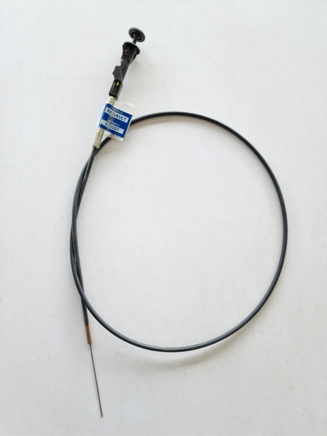 Cable starter RENAULT 5 GTL (1540 mm)