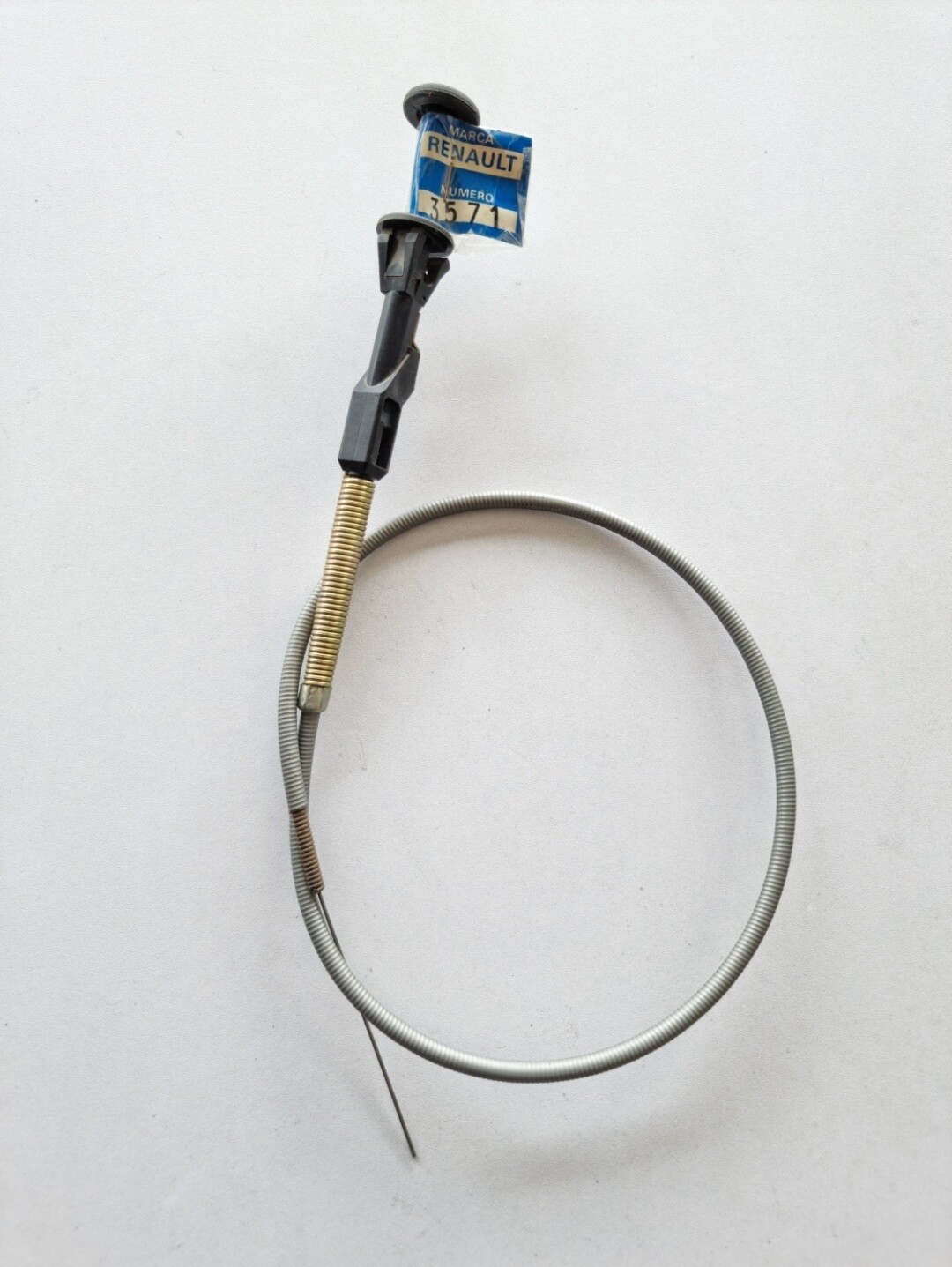 Cable starter RENAULT 5 TS (860 mm)