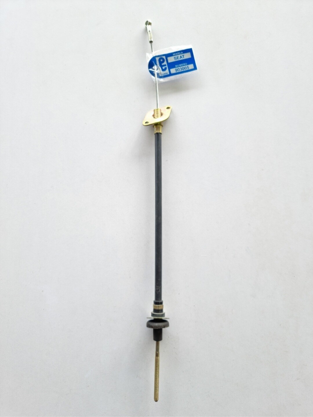 Cable embrague SEAT 128 (535 mm)