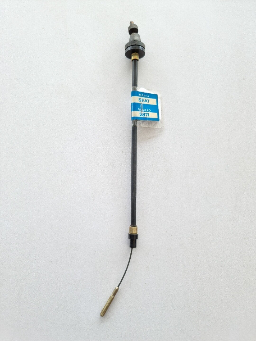 Cable acelerador SEAT 131 LUJO (363 mm)