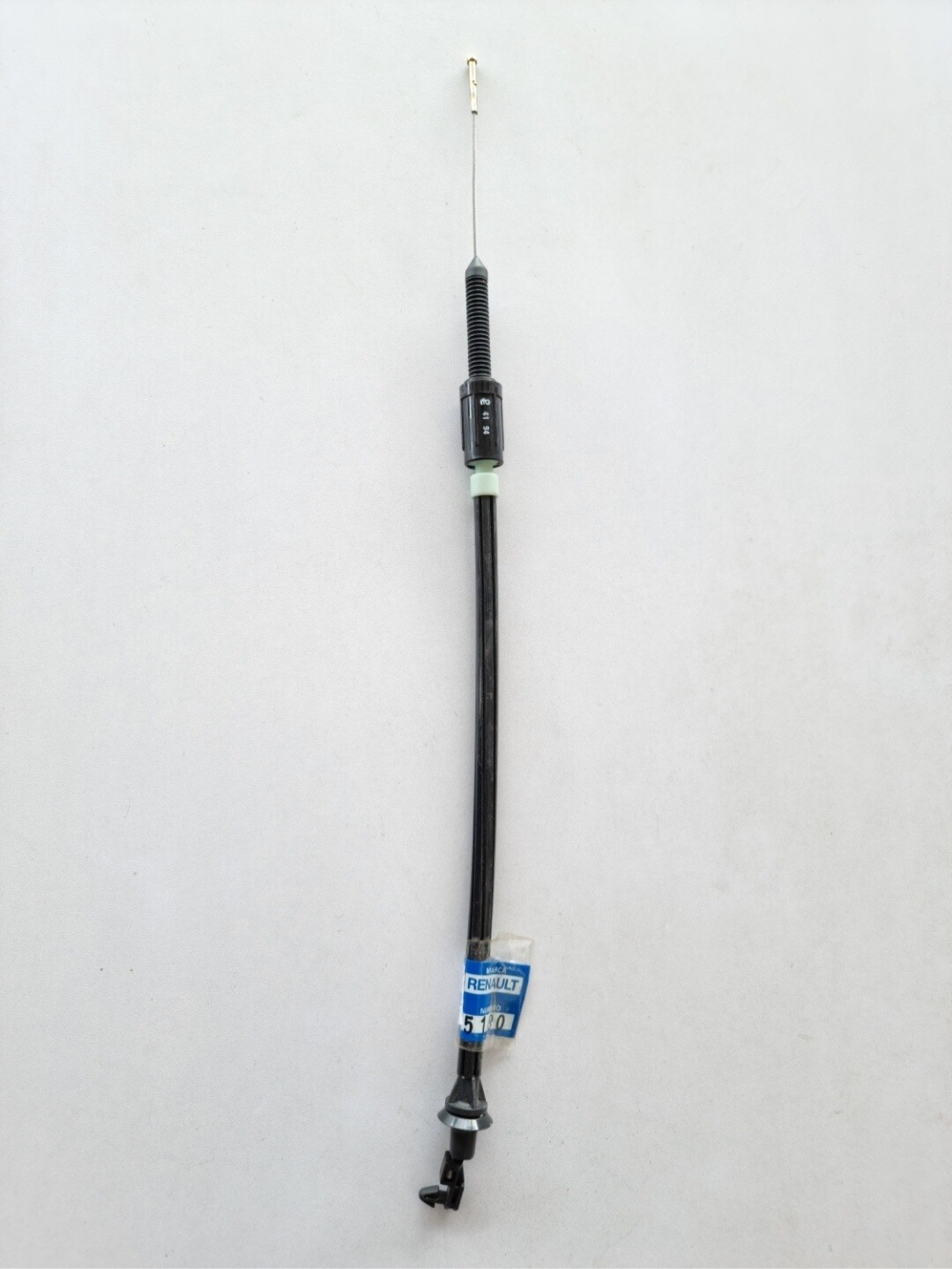 Cable acelerador RENAULT SUPER 5 GTS.RENAULT 9.RENAULT 11 (584 mm)