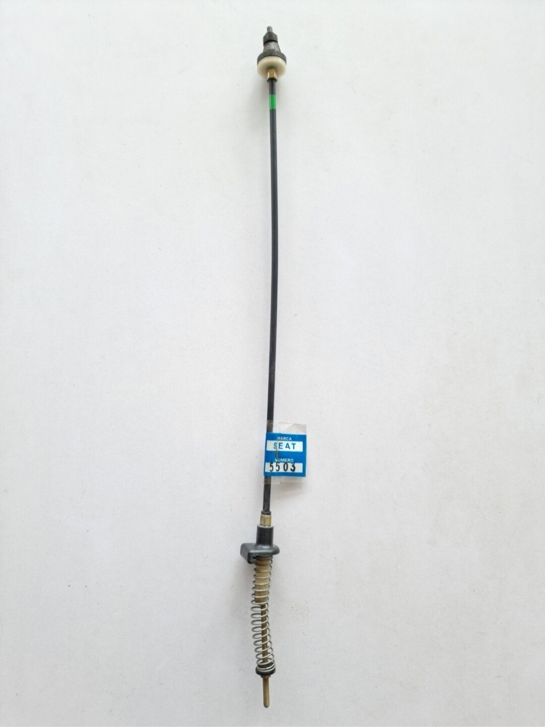 Cable acelerador SEAT PANDA (555 mm)
