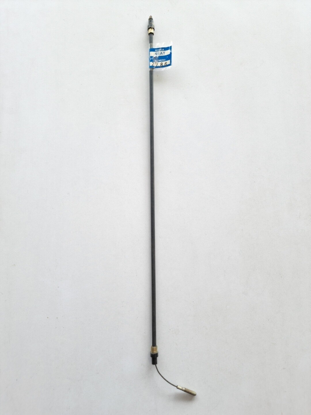 Cable acelerador SEAT 1430 1600/1800 (639 mm)