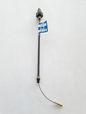 Cable acelerador SEAT 131 LUJO (380 mm)