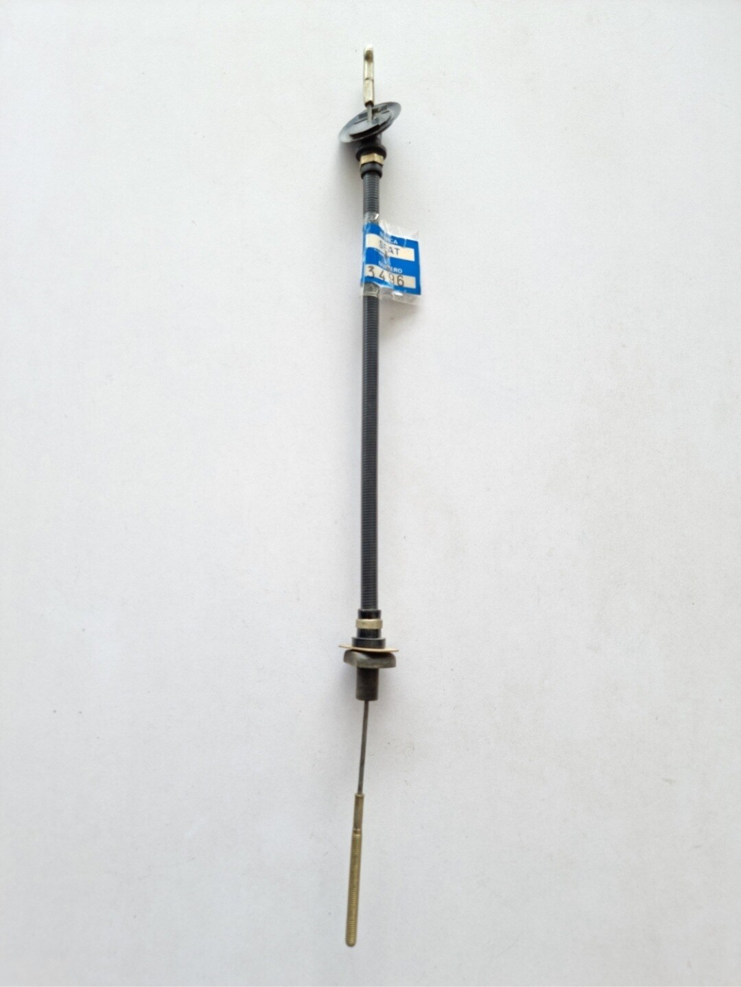 Cable embrague SEAT 127 FURA (498 mm)