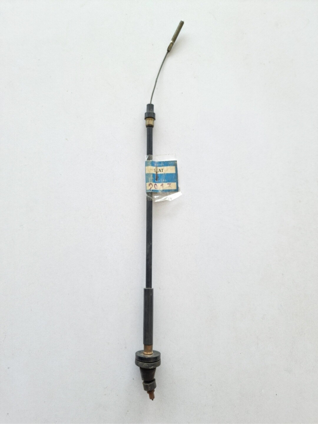Cable acelerador SEAT 132 (415 mm)