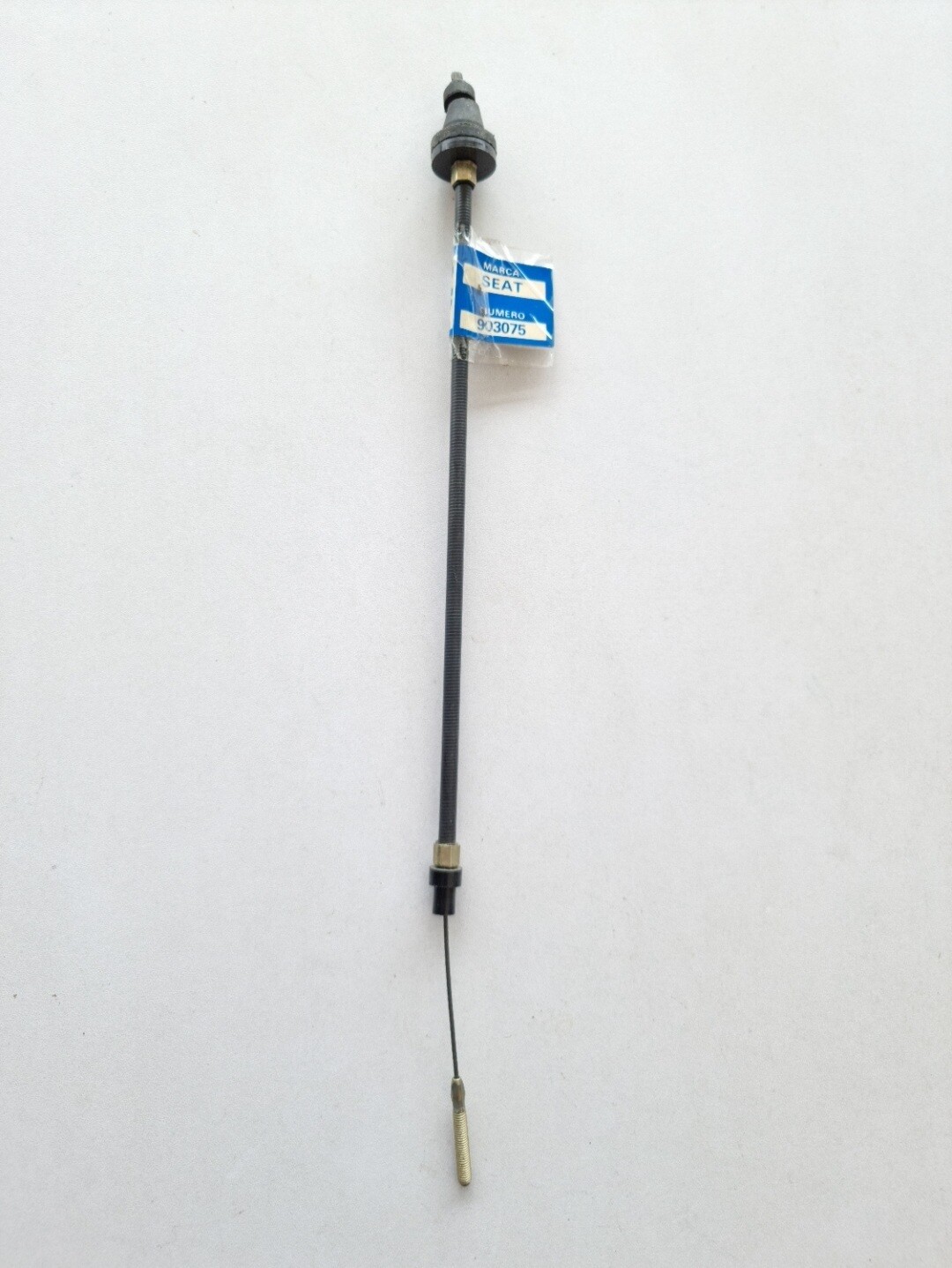 Cable acelerador SEAT 127 C (403 mm)
