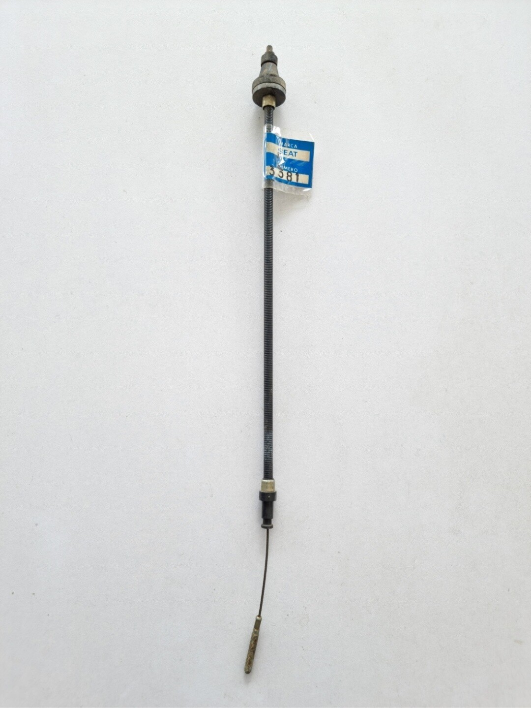 Cable acelerador SEAT 131 DIESEL Y SOFIM (440 mm)