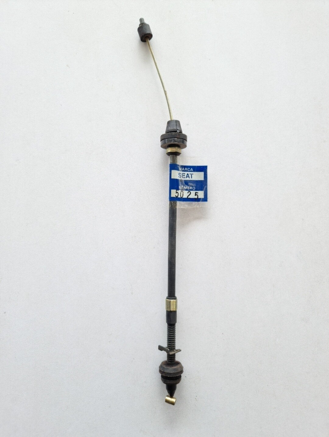 Cable acelerador SEAT IBIZA.SEAT MALAGA.SEAT RONDA (361 mm)
