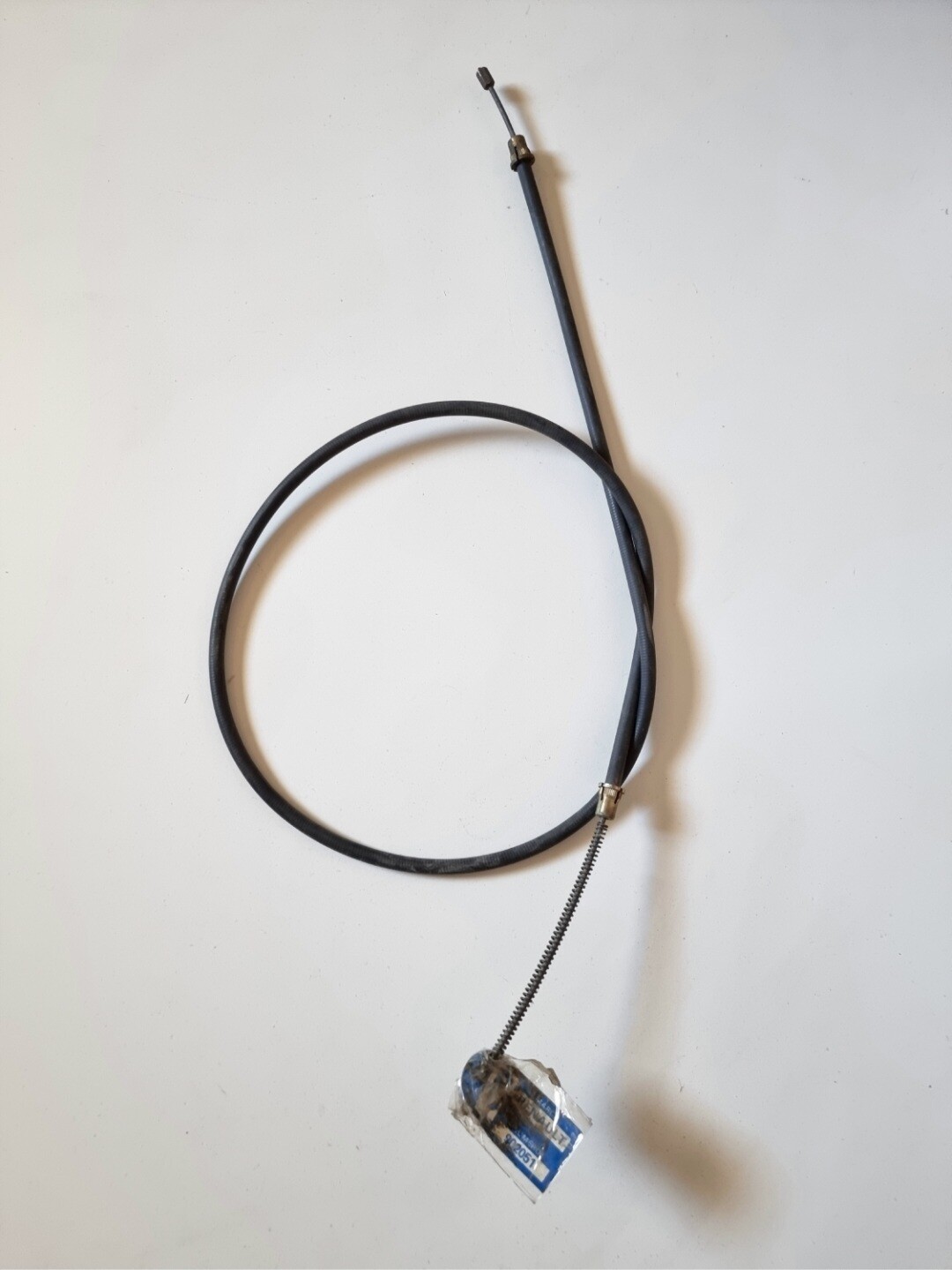 Cable freno mano derecho RENAULT 4.RENAULT 6 (1492 mm)