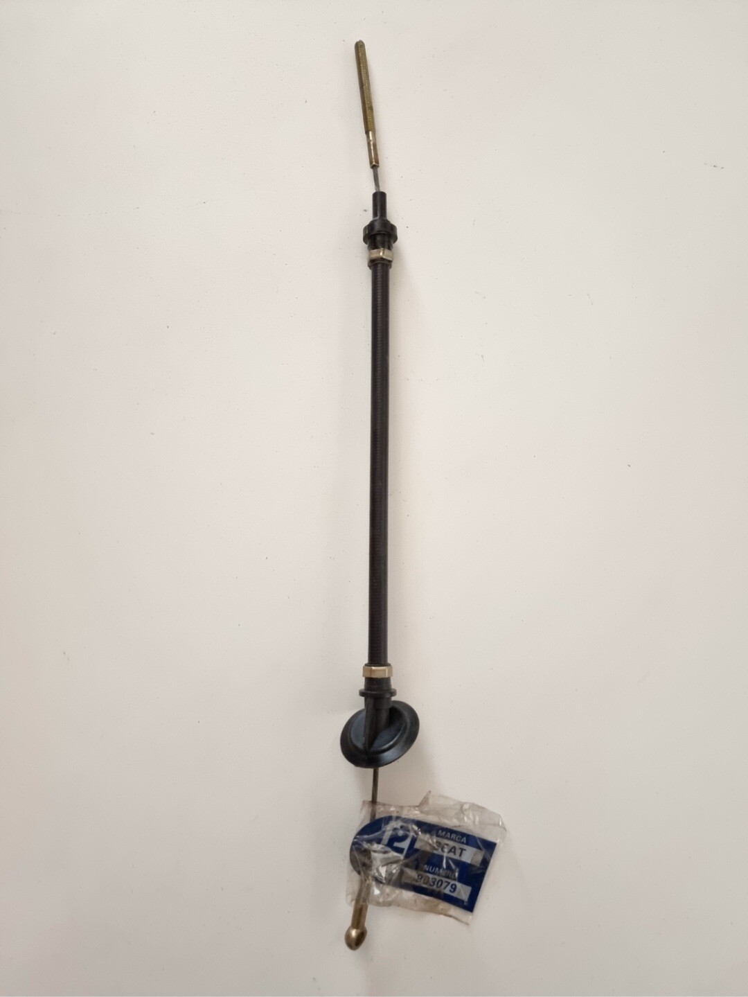 Cable embrague SEAT 127 C-CL (459 mm)