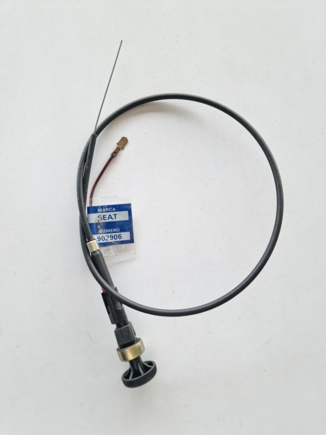 Cable starter SEAT 131 LUJO