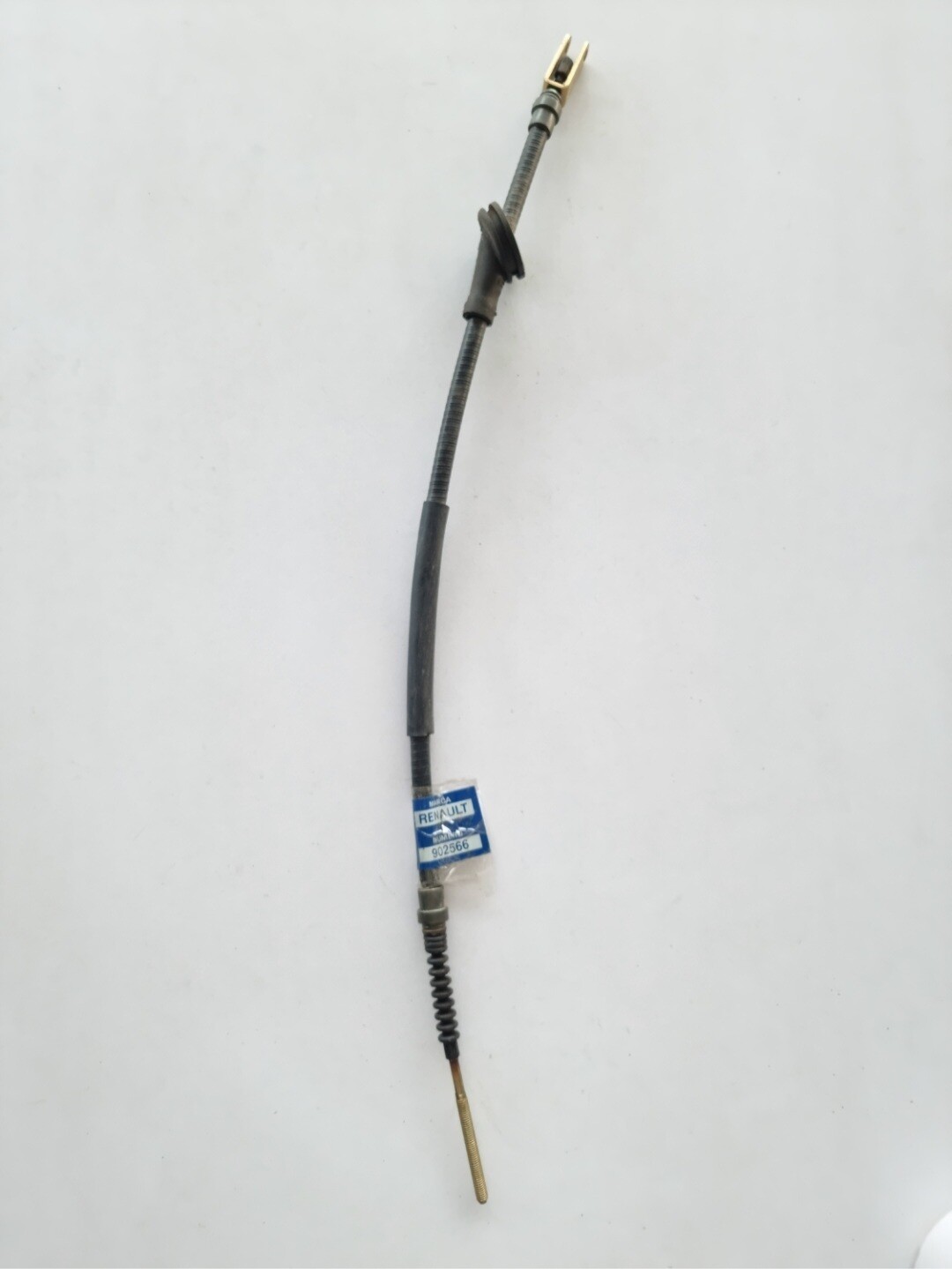 Cable embrague RENAULT 5.RENAULT 7 (595 mm)