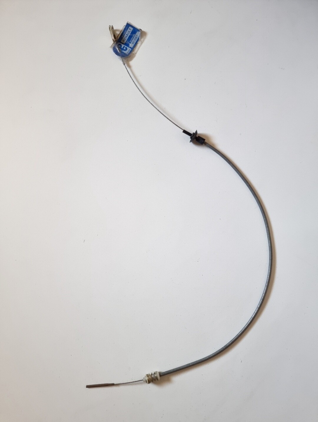 Cable acelerador RENAULT 5 TS-TX.RENAULT 7 (1020 mm)