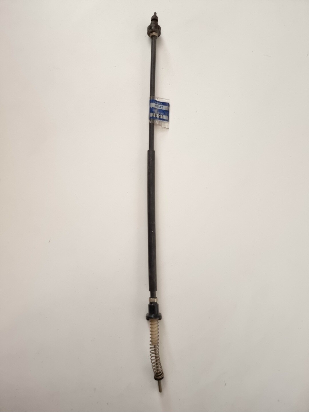 Cable acelerador SEAT 127 FURA (641 mm)