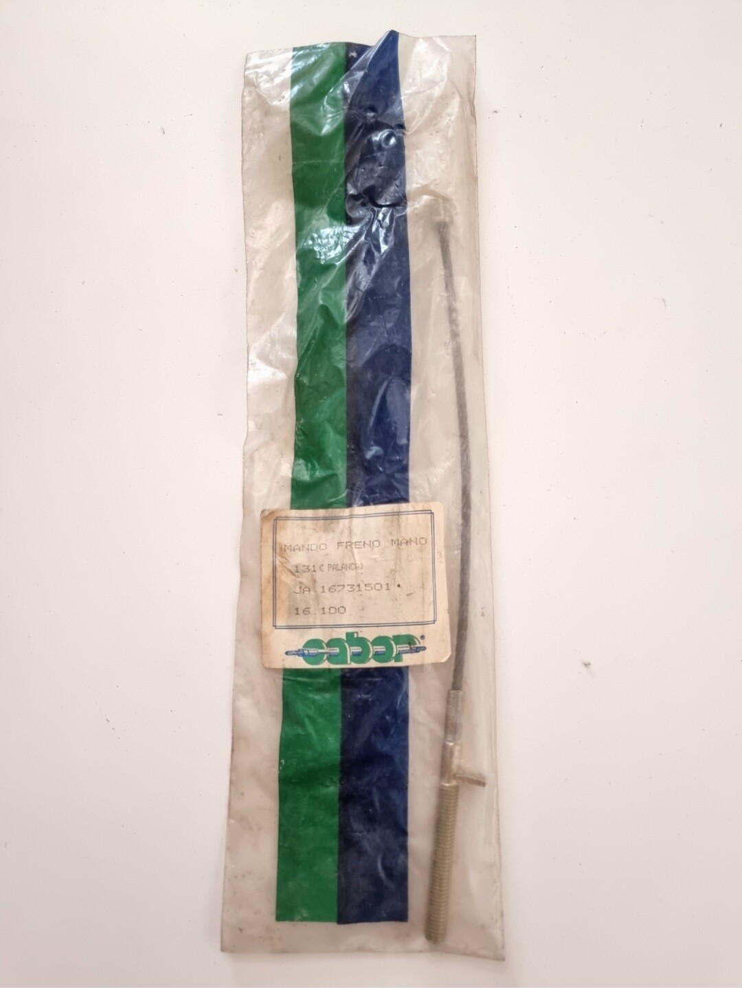 Cable freno mano palanca SEAT 131