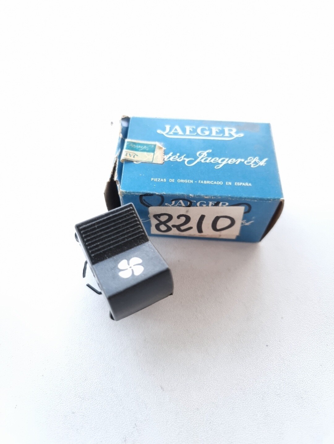 Interruptor calefaccion SEAT 133 (jaeger)