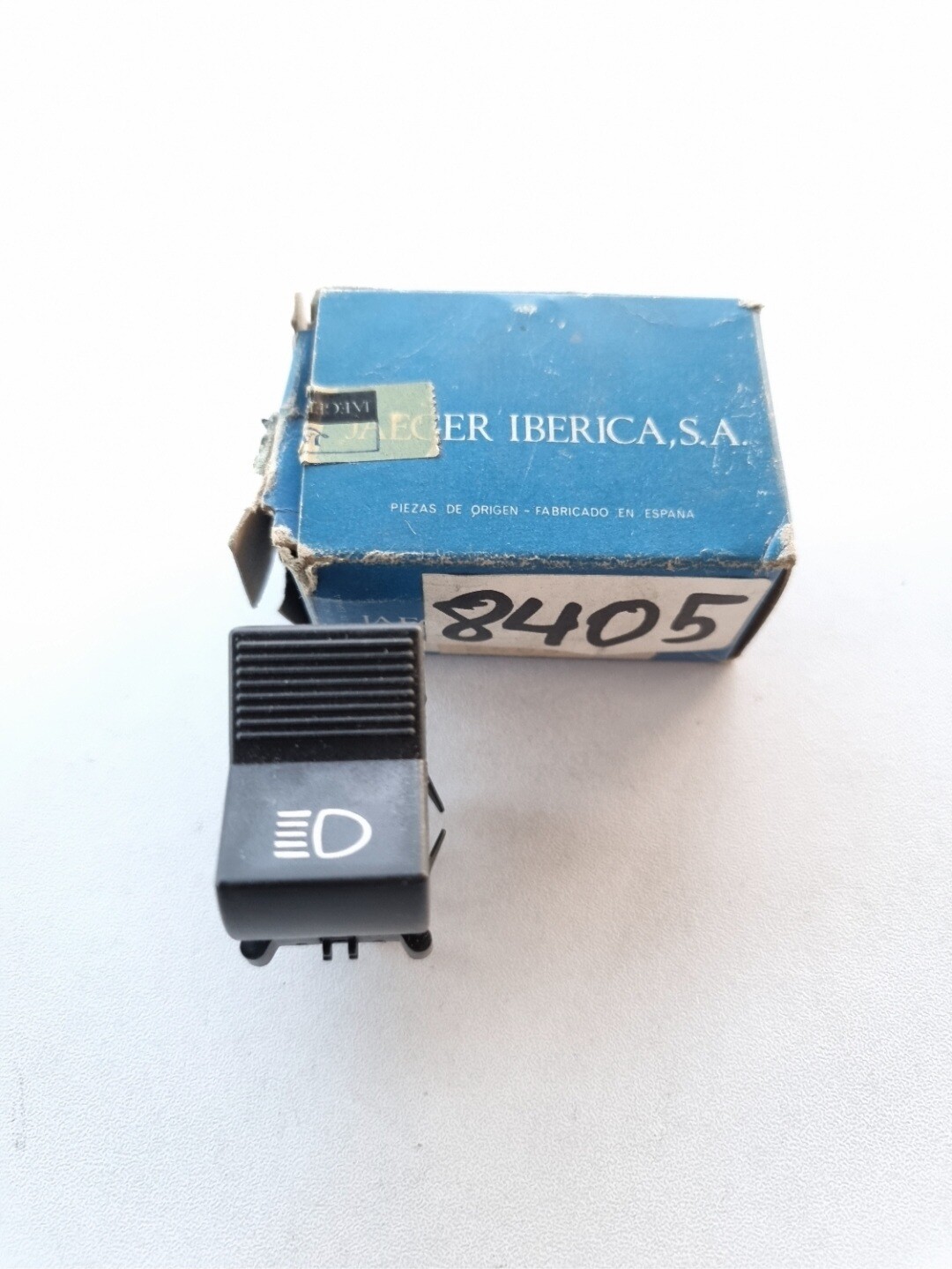 Interruptor luces SEAT 124 SPORT 1800.SEAT 131 L (jaeger)