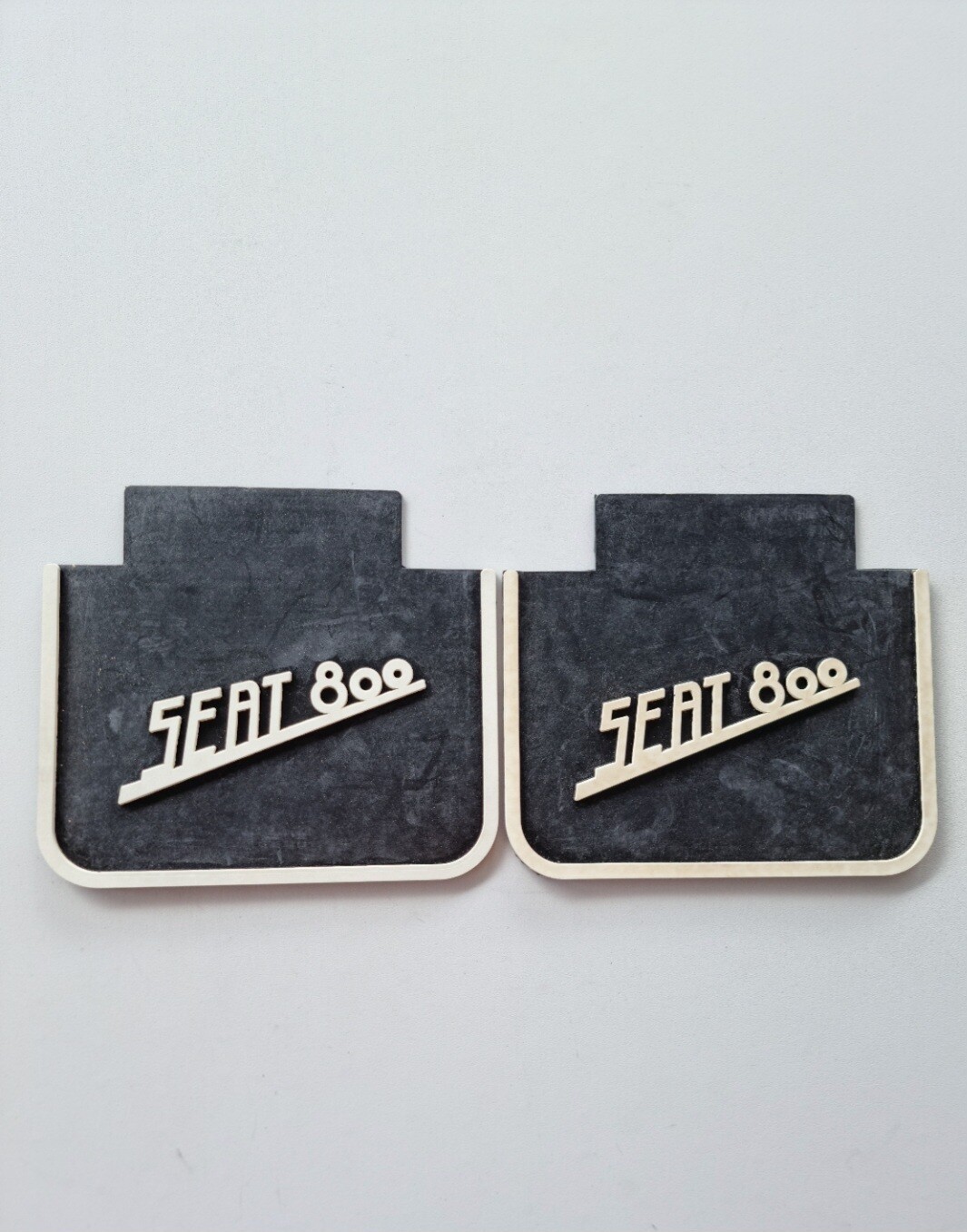 Juego faldillas SEAT 800