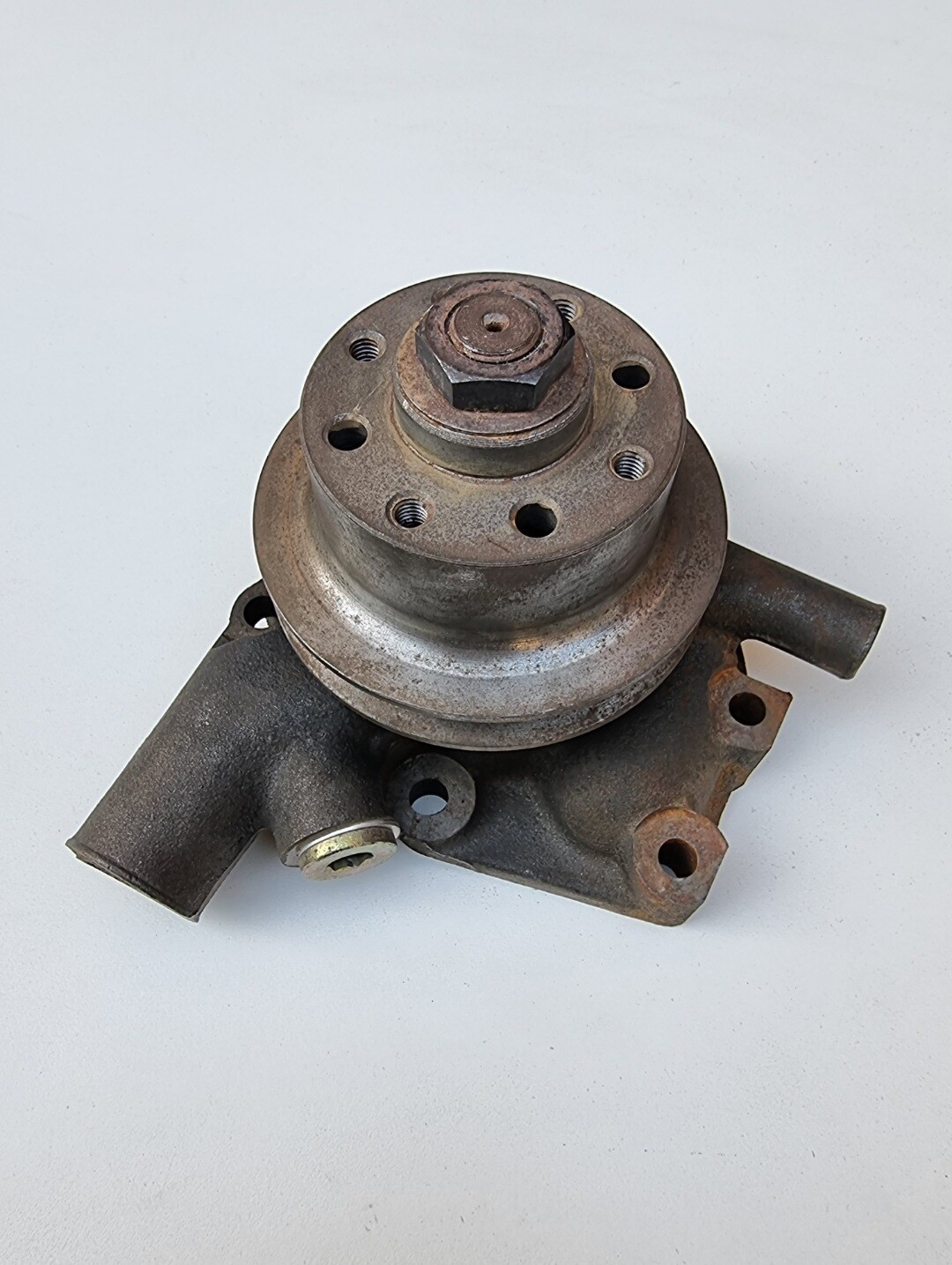 Bomba agua BARREIROS C-60.C-65.SEAT 1500.DODGE DART.JEEP COMANDO (dolz)