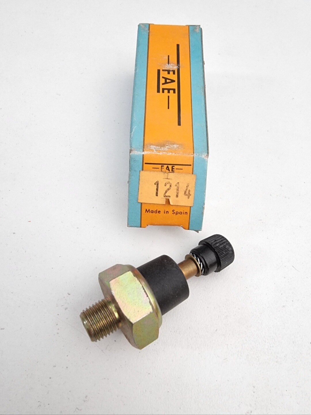 Monocontacto presion aceite MERCEDES L-319.DKW F-1000 (fae)