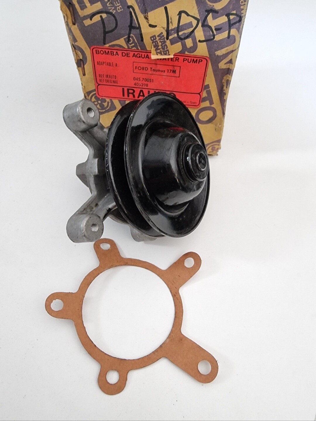 Bomba agua FORD TAUNUS (irauto)