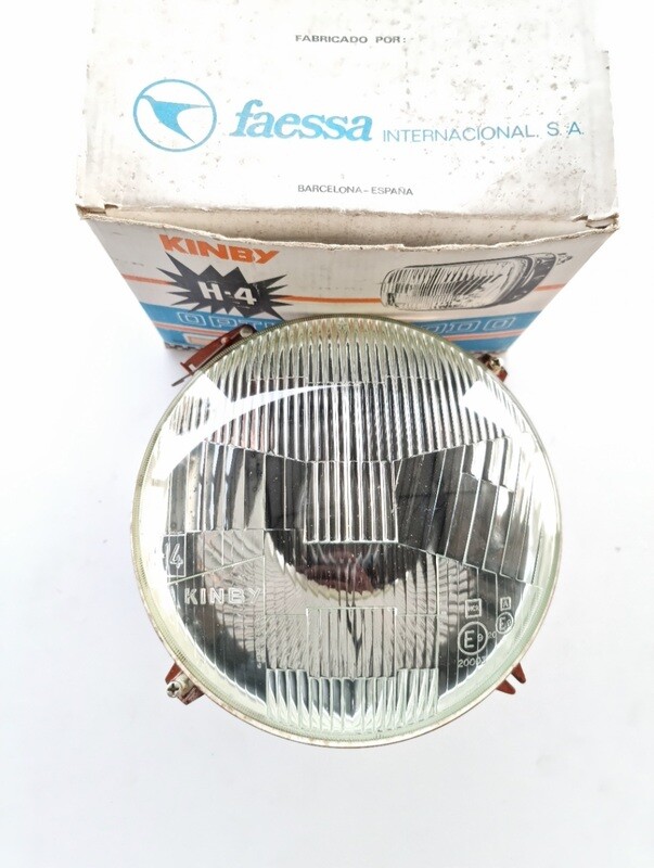 Optica faro SIMCA 1200 (kinby H4)