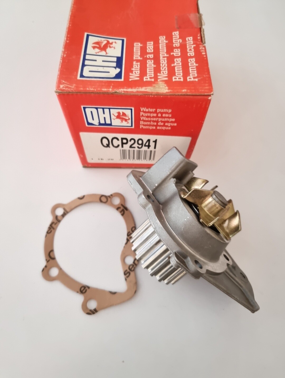 Bomba agua CITROEN BX.CITROEN VISA.CITROEN C15 (QH)
