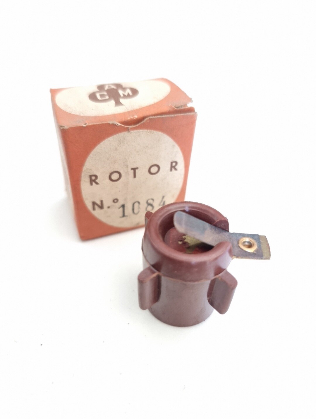 Rotor delco RENAULT 4.RENAULT 5.RENAULT 6 (cam)