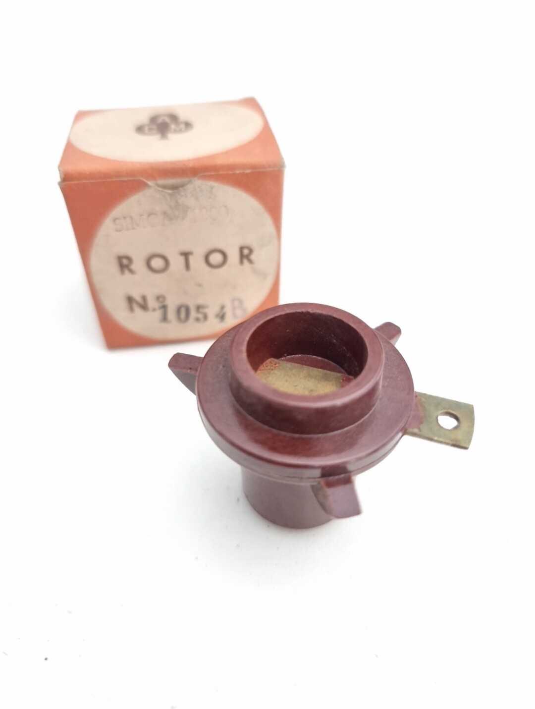 Rotor delco SIMCA 1000 (cam)