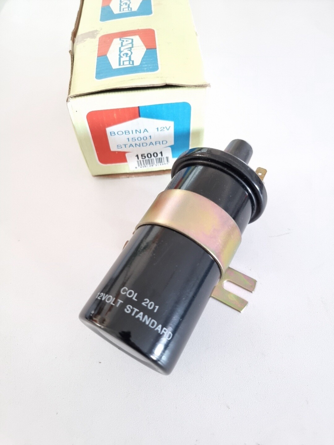 Bobina encendido universal 12v (angli)